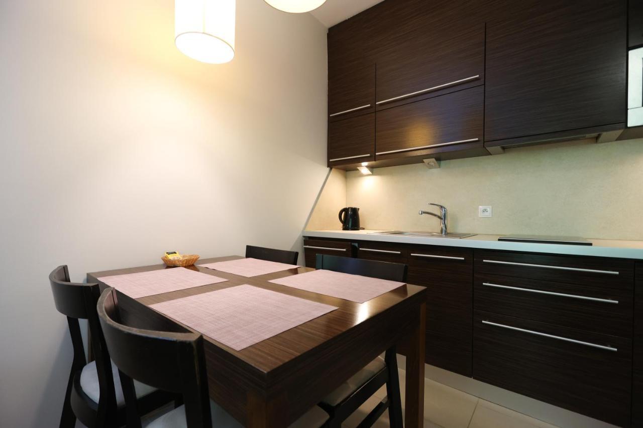 Willa Port, Apartament 204 Ostróda Eksteriør billede