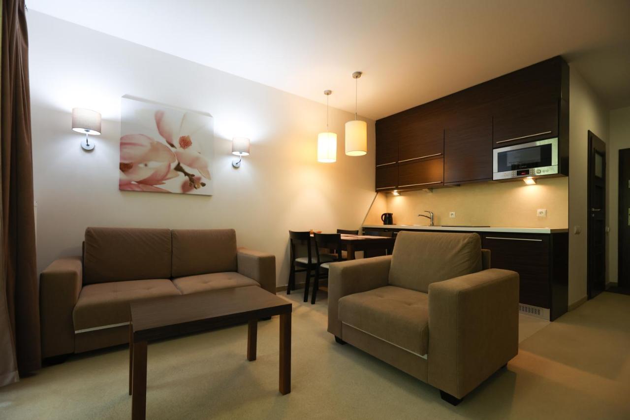 Willa Port, Apartament 204 Ostróda Eksteriør billede
