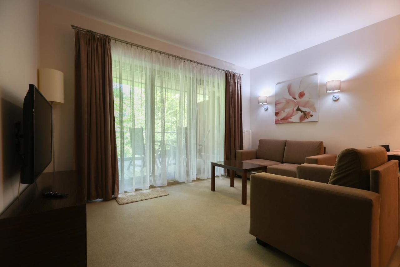 Willa Port, Apartament 204 Ostróda Eksteriør billede