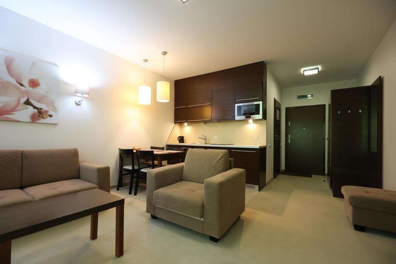 Willa Port, Apartament 204 Ostróda Eksteriør billede